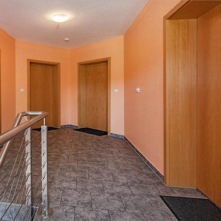 Ueckeritz Ferienwohnung Sonnenblick Exteriér fotografie