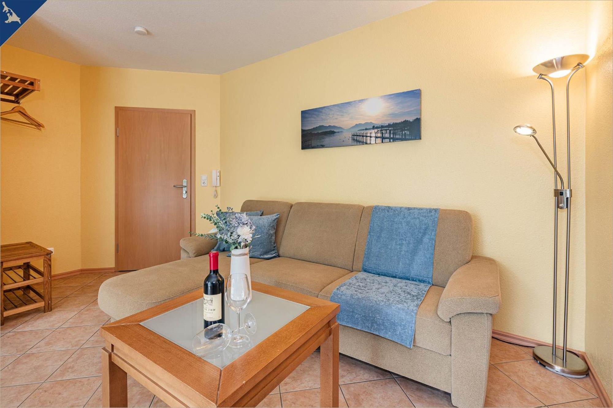 Ueckeritz Ferienwohnung Sonnenblick Exteriér fotografie