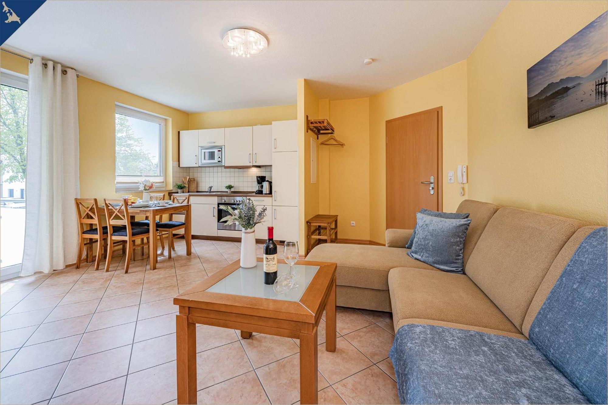 Ueckeritz Ferienwohnung Sonnenblick Exteriér fotografie