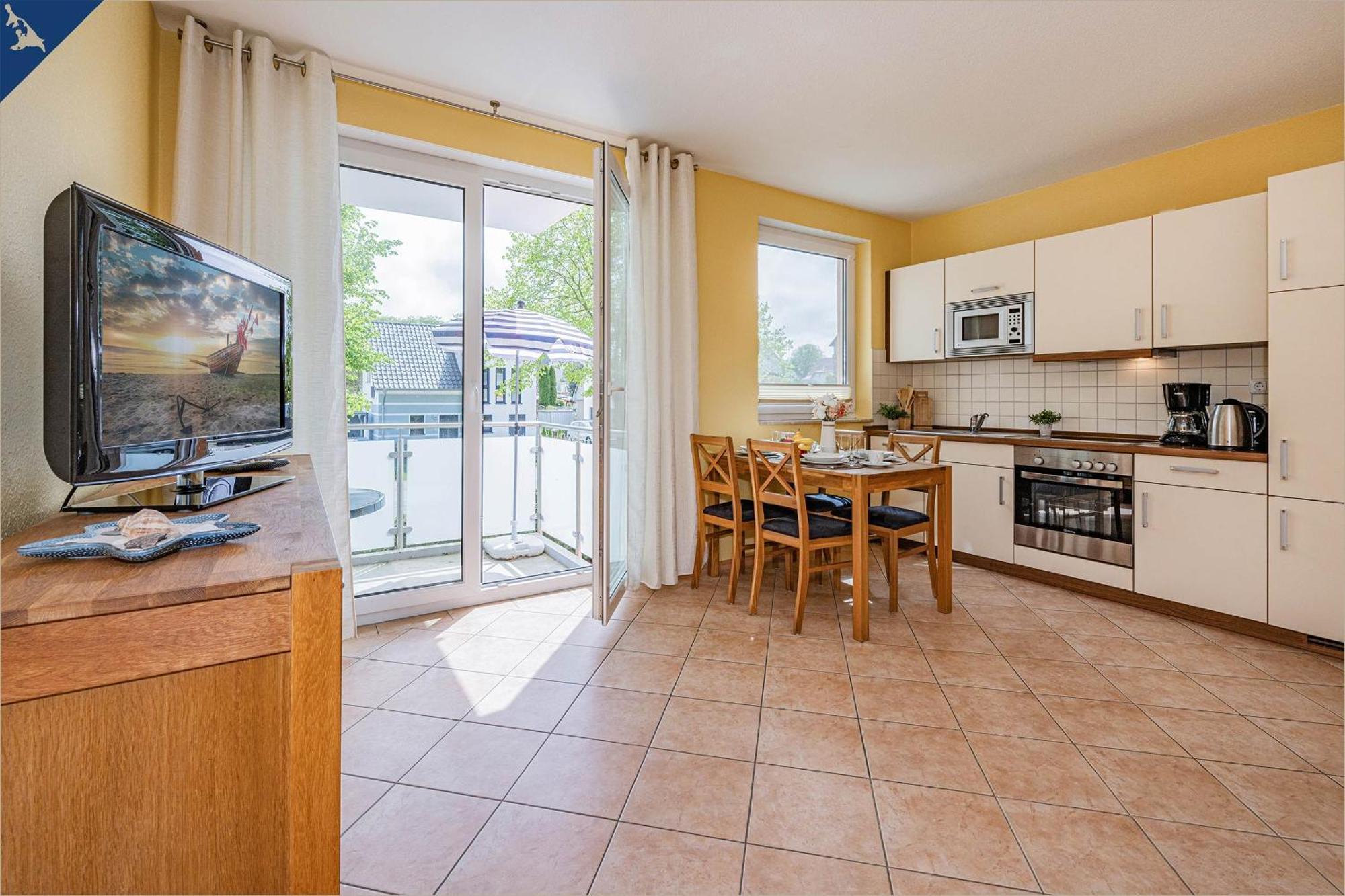 Ueckeritz Ferienwohnung Sonnenblick Exteriér fotografie