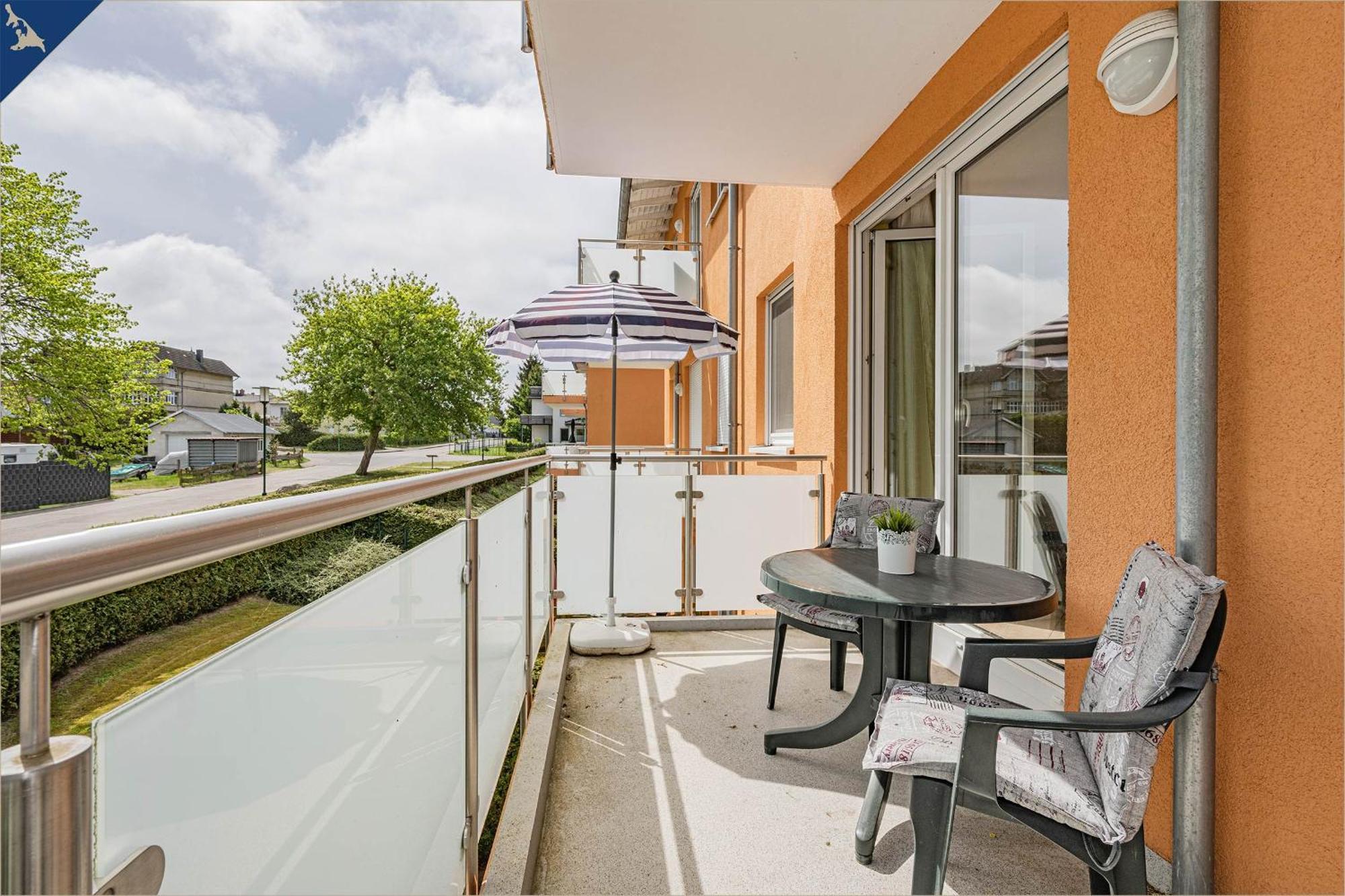Ueckeritz Ferienwohnung Sonnenblick Exteriér fotografie