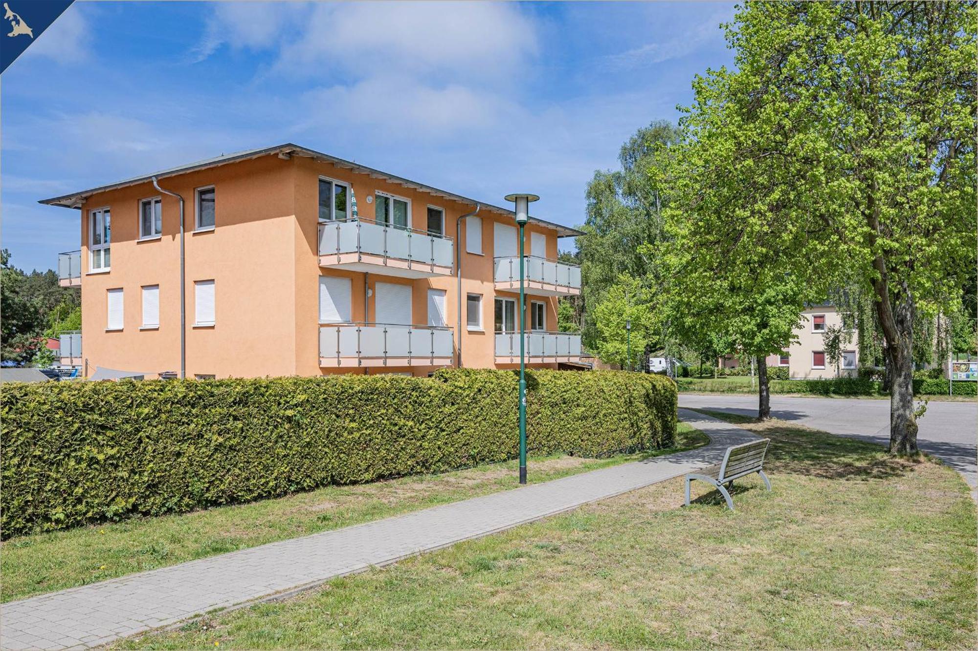 Ueckeritz Ferienwohnung Sonnenblick Exteriér fotografie